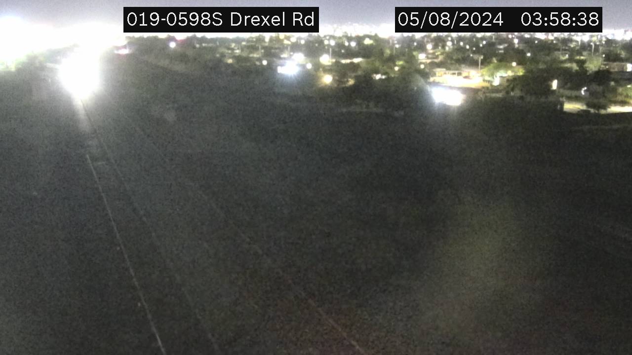 I-19 SB 59.83 @Drexel Camera Image