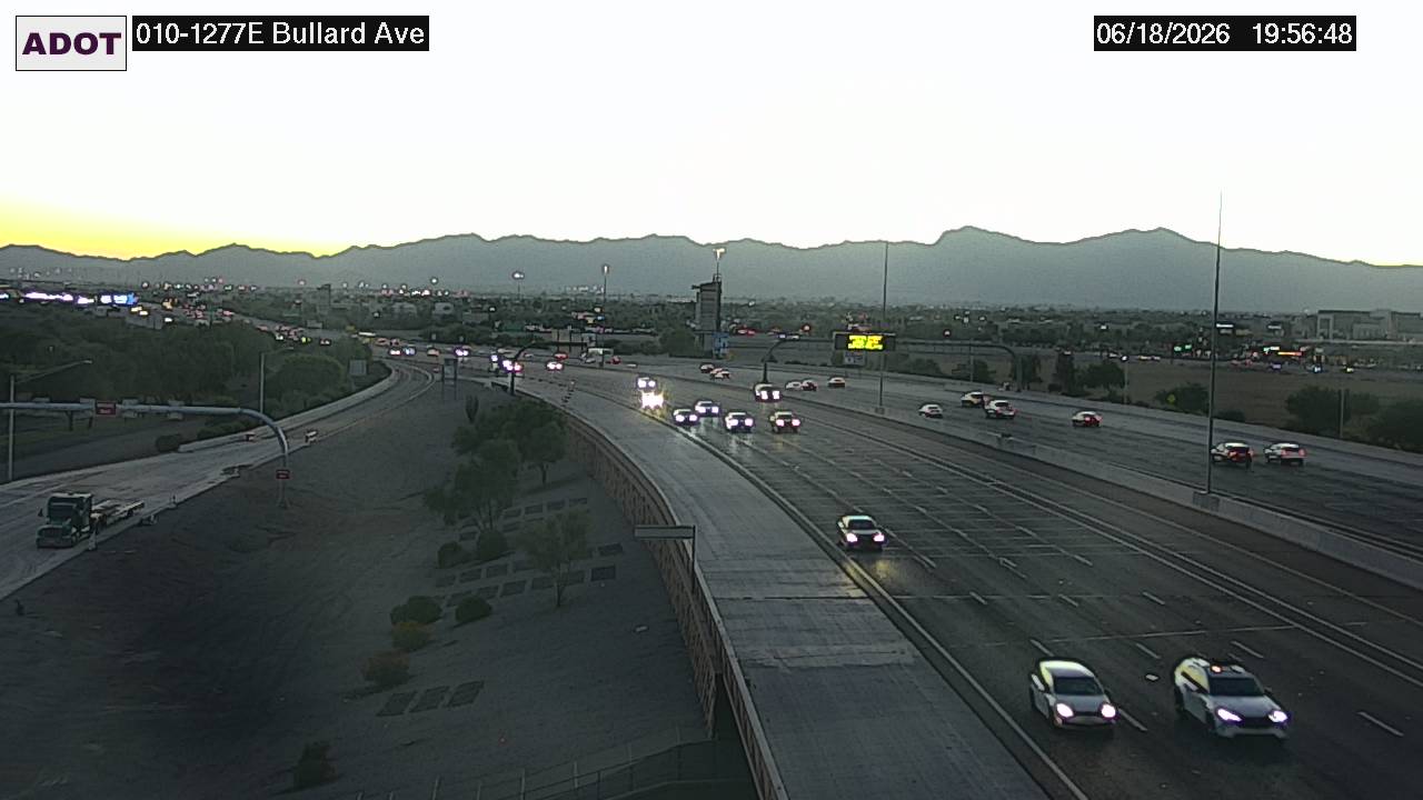 I-10 EB 127.70 @Bullard Ave