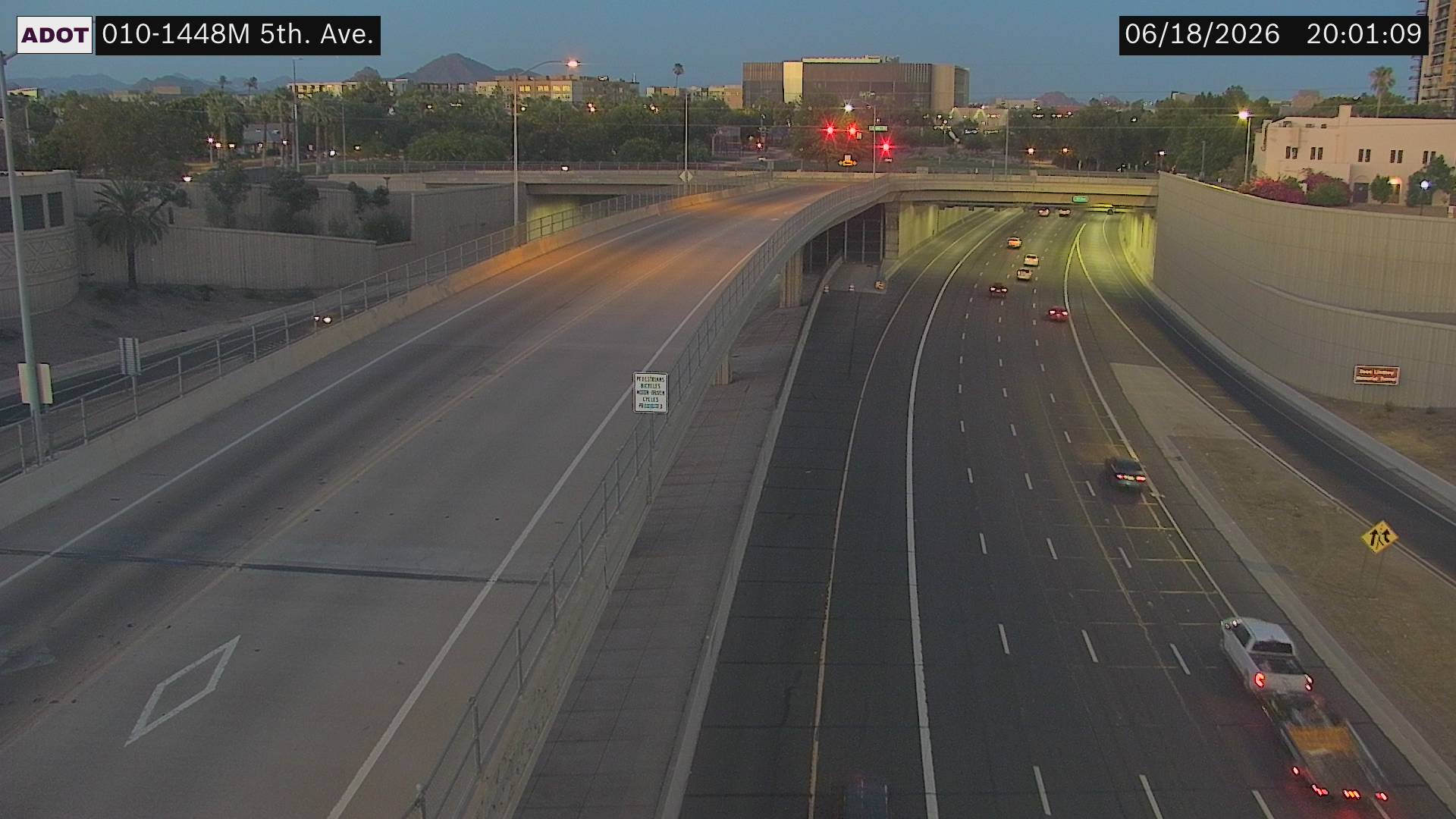 I-10 NA 144.80 @5th Ave