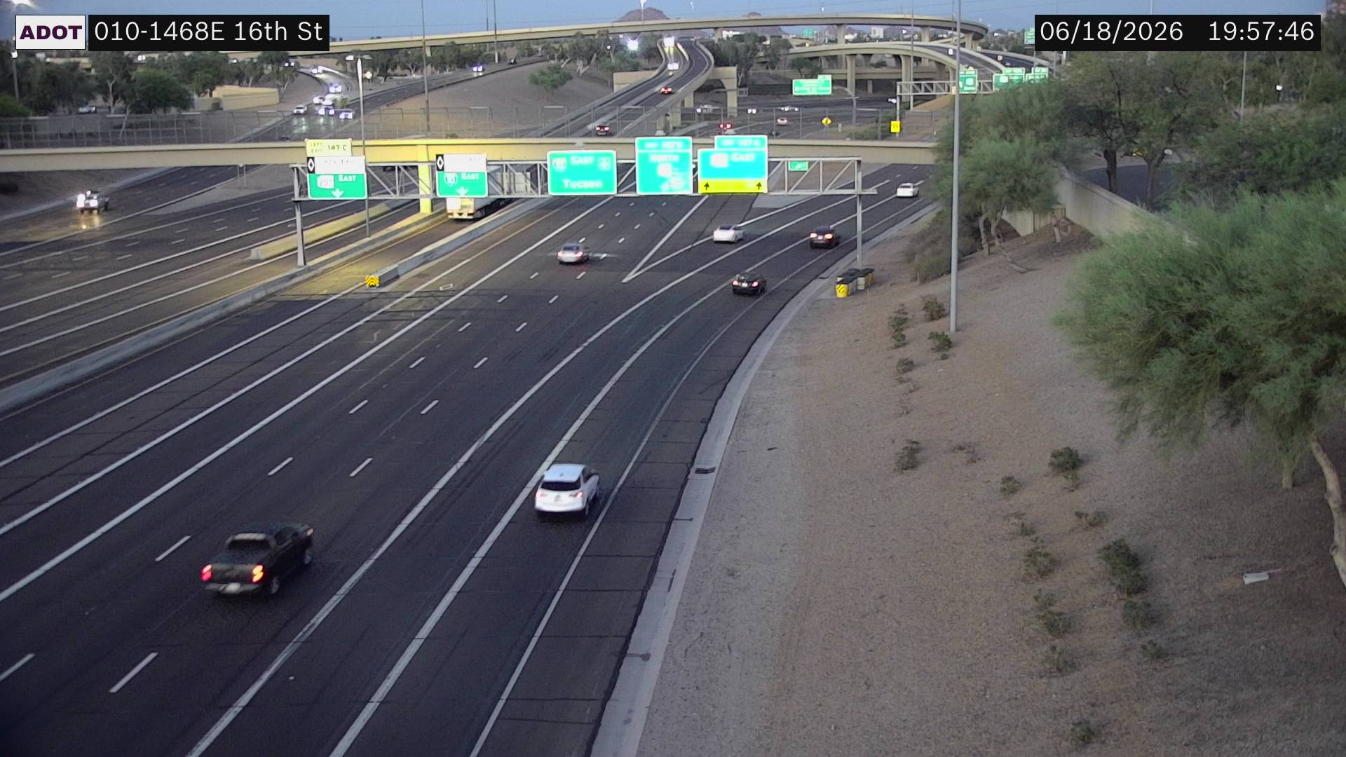 I-10 EB 146.80 @16th St