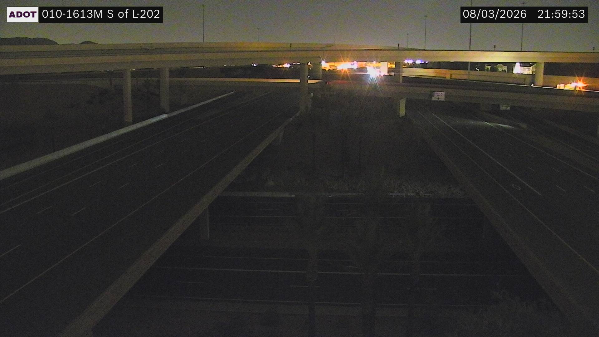 I-10 NA 161.30 @S of L-202